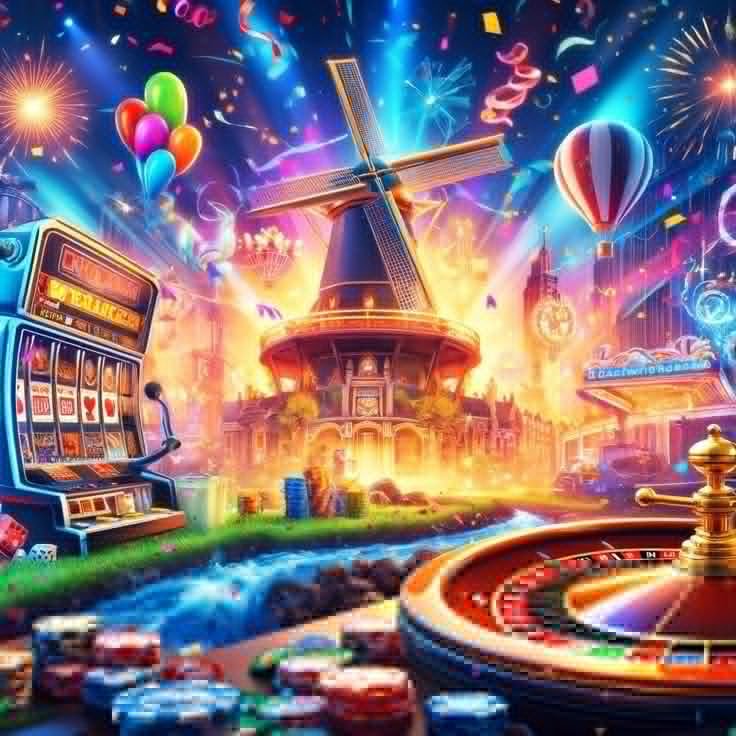 2fmovie Rentak Caleta Gaming Dalam Bingo Carnaval